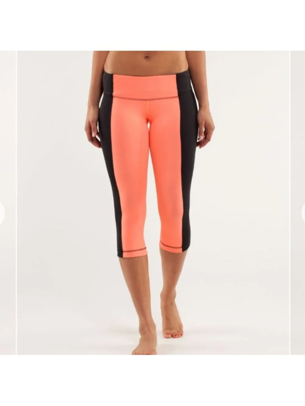 lululemon athletica bonded seams